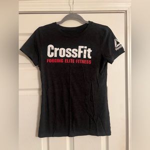 Rogue CrossFit shirt ladies medium